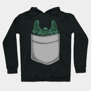 Cthulhu Clothes Pocket - Board Game Inspired Graphic - Tabletop Gaming  - BGG Hoodie